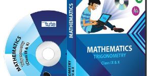 Letstute Trigonometry Class IX DVD