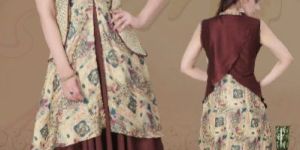 Ladies Western Kurtis