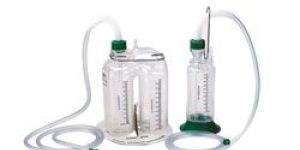 Water Sealed Drainage System