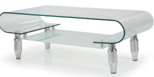 Glass Center Table