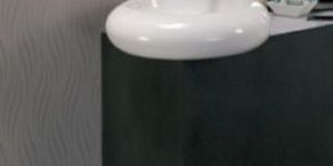 Oval Shaped Wash Basin