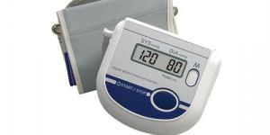 Digital BP Monitor