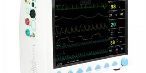 Multi Parameter Patient Monitor