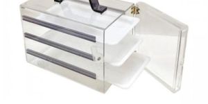 Two Trays Formalin Chamber