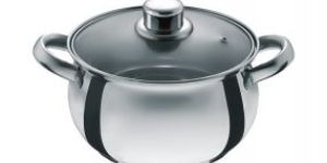 Stainless Steel Cooking Pot