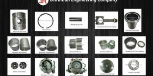 Kirloskar KC KCX Compressor Spare