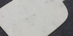 White Marble Cheese Board