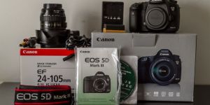 Canon Mark Iii