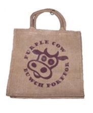 Jute Shopping Bags
