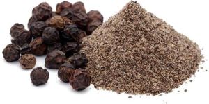 Black Pepper Powder