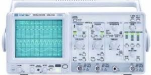 Analog Oscilloscope