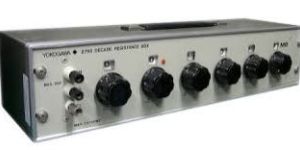 Decade Resistance Box