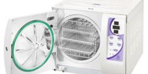 Front Loading Autoclave