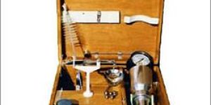 Rapid Moisture Tester