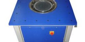 Single Disc Polishing Machine