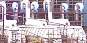 Continuous Vacuum Pan