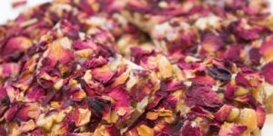 Rose Mixed Dry Fruit Chikki