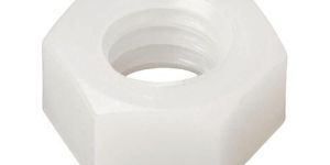 Nylon Hex Nuts