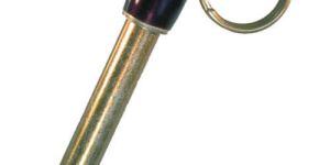 Push Button Ball Lock Pin