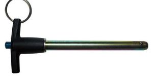 Quick Release Ball Lock Pin