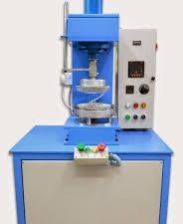 Single Die Paper Plate Making Machine