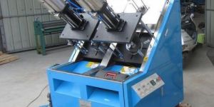 Wrinkle Paper Plate Making Machine