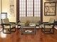 Antique Wooden Sofa Set