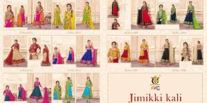 Cotton Anarkali Suit