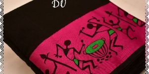 DV Embossed Kota Silk Cotton Sarees