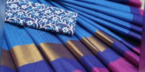 Fancy Border Chettinad Sarees