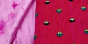 Satin Shibori Sarees with Designer Blouses