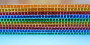 PP Corrugated Sheets