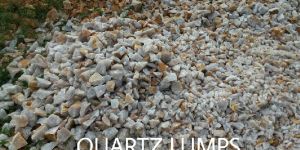 Quartz Lumps