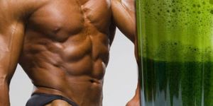 Spirulina Powder for Gym Buddies