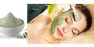 Spirulina Face Mask