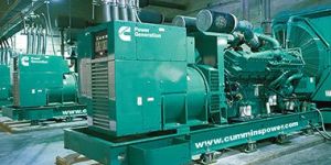 Diesel Power Generators