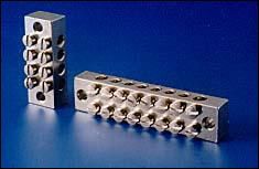 Brass Earth Bars