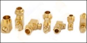 Brass Terminal Connector