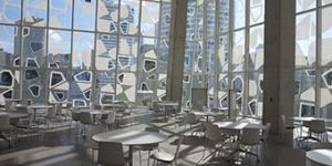 Ceramic Printed Glass