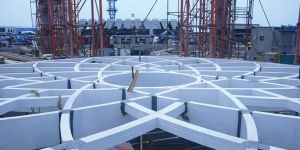 Glass Domes