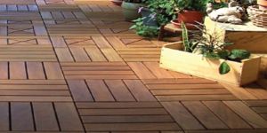 Wood Plastic Composite Furniture