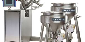 Conical Vacuum Dryer