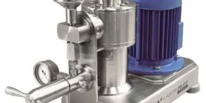 High Pressure Homogenizers