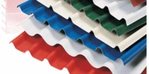 Fiberglass Roofing Sheets