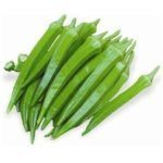 Fresh Okra