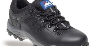 Leather Safety Shoes