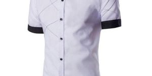 Mens Half Sleeve Shirt