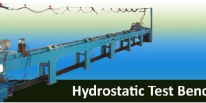 Hydraulic Testing Machine