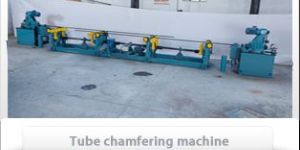 Tube End Chamfering Machine