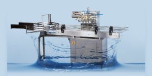 Air Jet Cleaning Machine